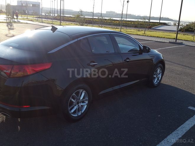 Kia Optima 2011, 81,000 km - 2.0 l - Bakı