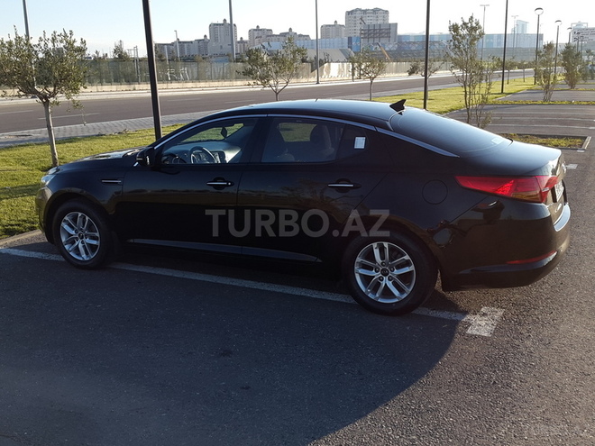 Kia Optima 2011, 81,000 km - 2.0 l - Bakı
