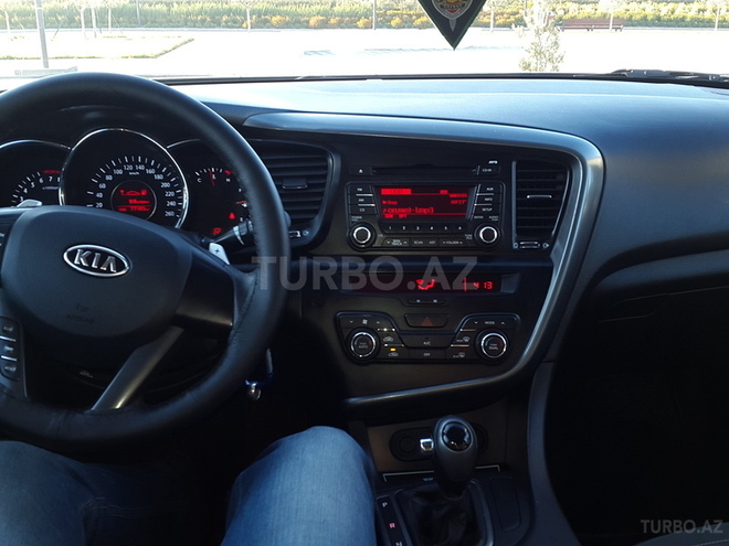 Kia Optima 2011, 81,000 km - 2.0 l - Bakı