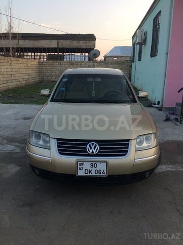 Volkswagen Passat 2001, 220,000 km - 1.8 л - Bakı