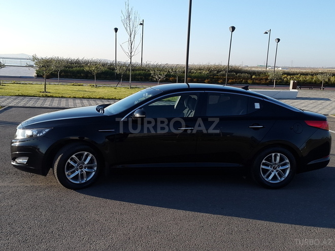Kia Optima 2011, 81,000 km - 2.0 l - Bakı