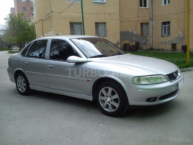Opel Vectra 2001, 275,435 km - 1.8 l - Sumqayıt