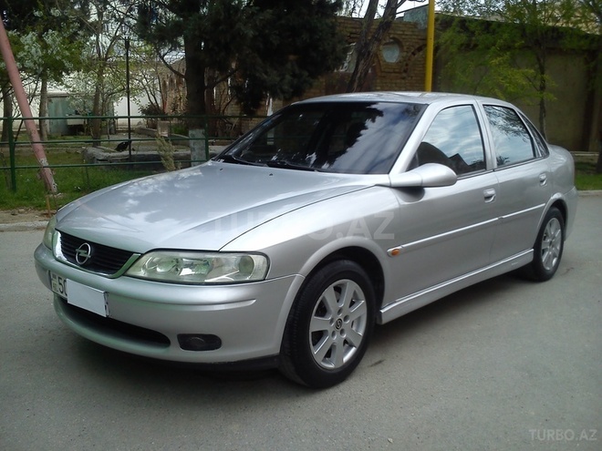 Opel Vectra 2001, 275,435 km - 1.8 l - Sumqayıt