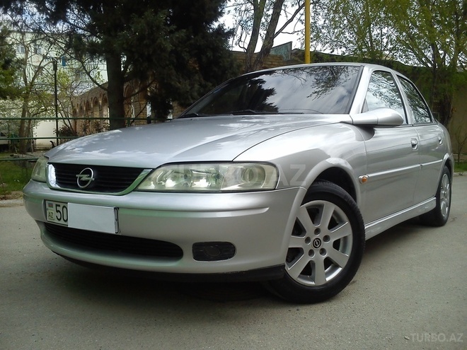 Opel Vectra 2001, 275,435 km - 1.8 l - Sumqayıt