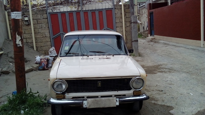 LADA (VAZ) 2101 1982, 179,000 km - 1.3 l - Bakı