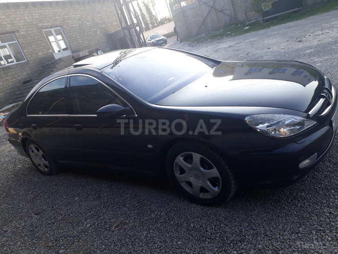 Peugeot 607 2002, 139,394 km - 2.2 l - Bakı