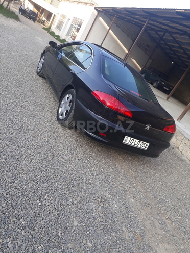 Peugeot 607 2002, 139,394 km - 2.2 l - Bakı