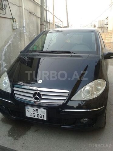 Mercedes A 180 2005, 112,000 km - 1.8 l - Xırdalan