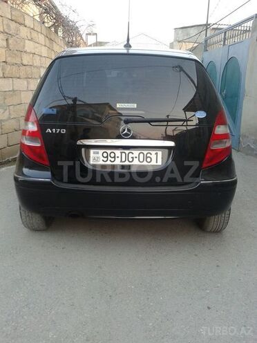 Mercedes A 180 2005, 112,000 km - 1.8 l - Xırdalan