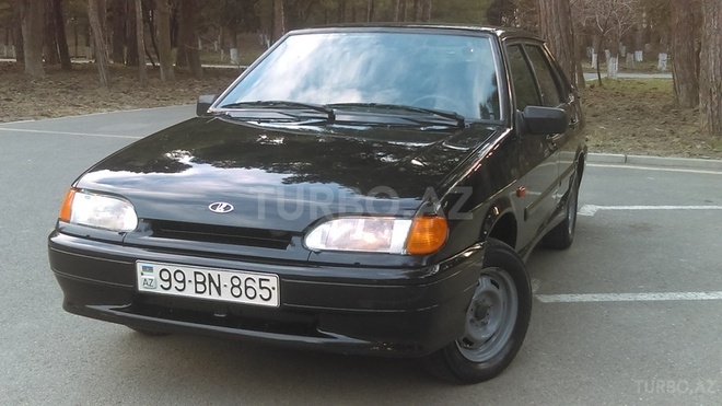 LADA (VAZ) 2115 2012, 158,000 km - 1.6 л - Sumqayıt