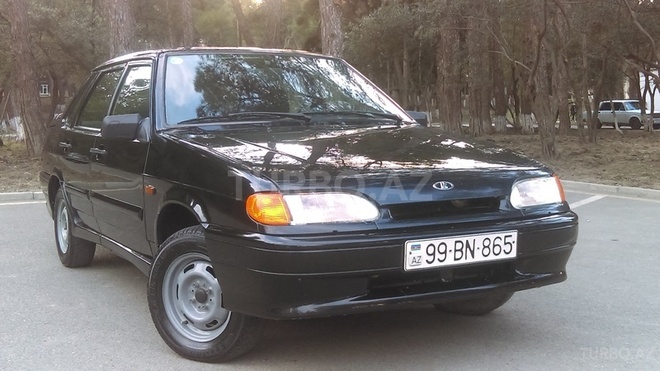 LADA (VAZ) 2115 2012, 158,000 km - 1.6 л - Sumqayıt