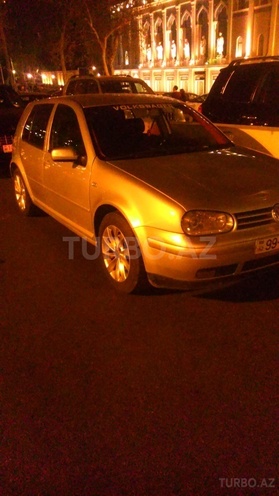 Volkswagen Golf 2002, 149,663 km - 2.0 л - Bakı
