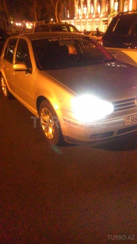 Volkswagen Golf 2002, 149,663 km - 2.0 л - Bakı