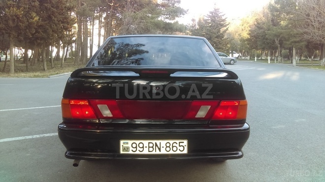 LADA (VAZ) 2115 2012, 158,000 km - 1.6 л - Sumqayıt