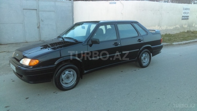 LADA (VAZ) 2115 2012, 158,000 km - 1.6 л - Sumqayıt