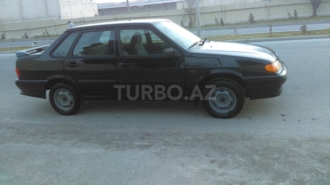 LADA (VAZ) 2115 2012, 158,000 km - 1.6 л - Sumqayıt