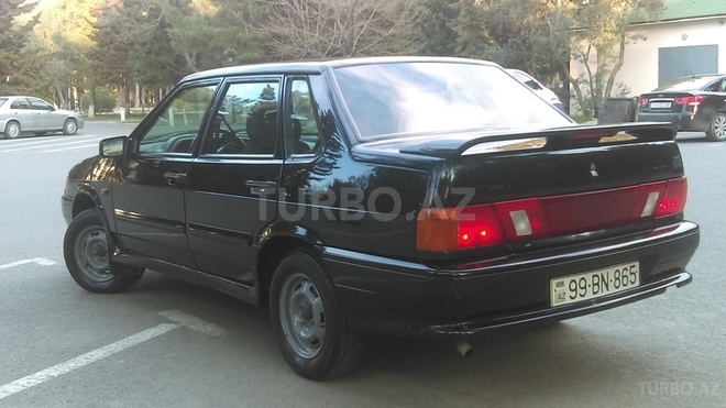 LADA (VAZ) 2115 2012, 158,000 km - 1.6 л - Sumqayıt