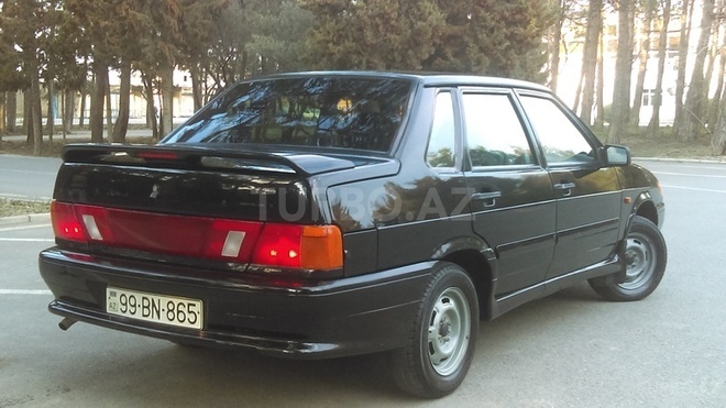 LADA (VAZ) 2115 2012, 158,000 km - 1.6 л - Sumqayıt