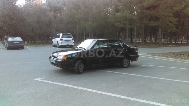LADA (VAZ) 2115 2012, 158,000 km - 1.6 л - Sumqayıt