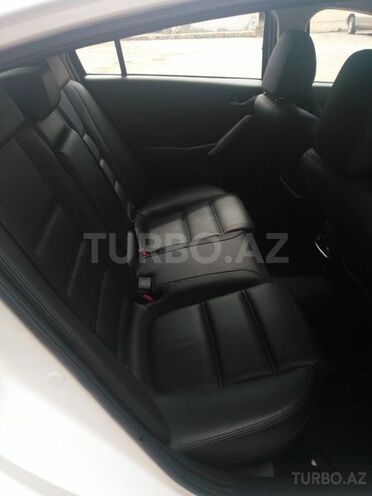 Mazda 6 2013, 63,000 km - 2.5 l - Bakı