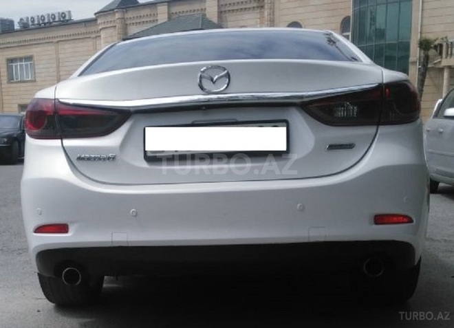 Mazda 6 2013, 63,000 km - 2.5 l - Bakı