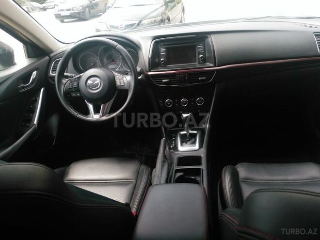 Mazda 6 2013, 63,000 km - 2.5 l - Bakı