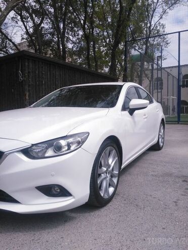Mazda 6 2013, 63,000 km - 2.5 l - Bakı