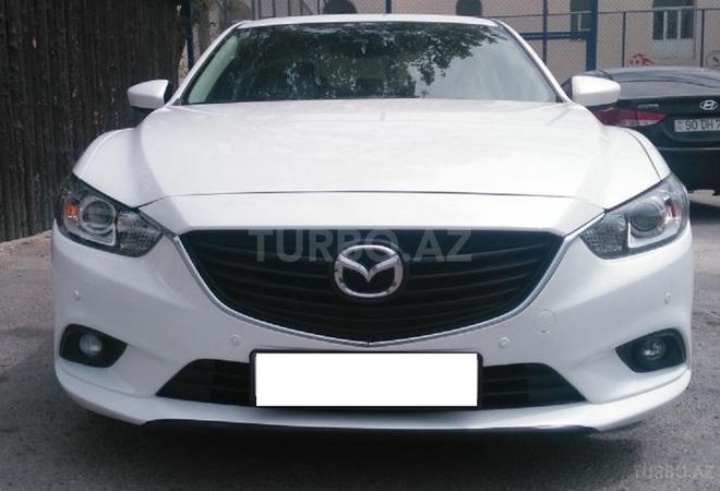 Mazda 6 2013, 63,000 km - 2.5 l - Bakı