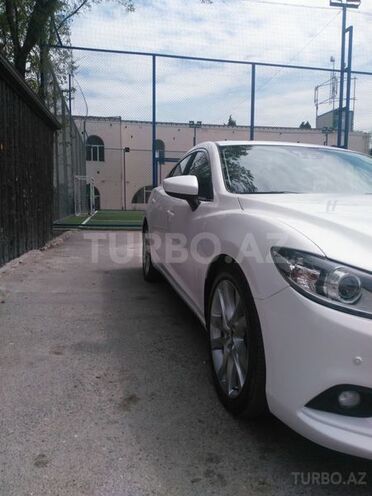 Mazda 6 2013, 63,000 km - 2.5 l - Bakı