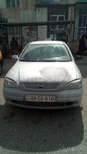 Opel Astra 2003, 200,000 km - 1.6 л - Bakı