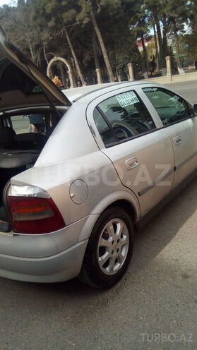 Opel Astra 2003, 200,000 km - 1.6 л - Bakı