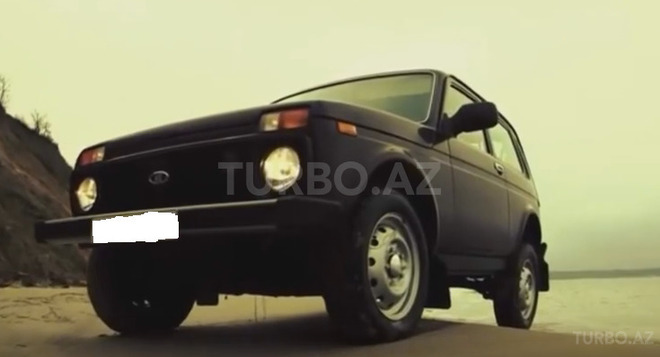 LADA (VAZ) Niva 2013, 122,000 km - 1.7 l - Bakı