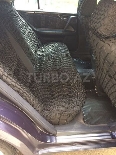 Mercedes E 220 1998, 235,000 km - 2.2 l - Bakı