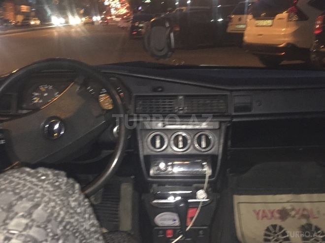 Mercedes 190 1990, 460,000 km - 2.0 l - Bakı