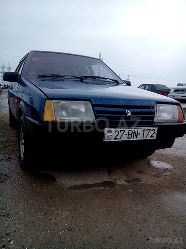 LADA (VAZ) 2109 2000, 299,949 km - 1.5 л - Qusar