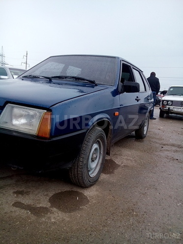 LADA (VAZ) 2109 2000, 299,949 km - 1.5 л - Qusar