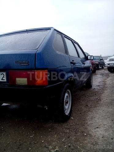 LADA (VAZ) 2109 2000, 299,949 km - 1.5 л - Qusar