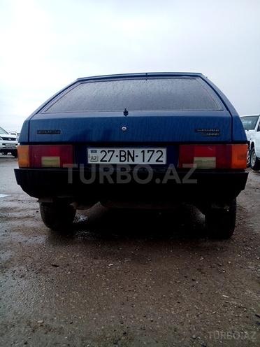 LADA (VAZ) 2109 2000, 299,949 km - 1.5 л - Qusar