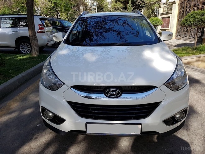 Hyundai ix35 2012, 83,000 km - 2.0 l - Bakı
