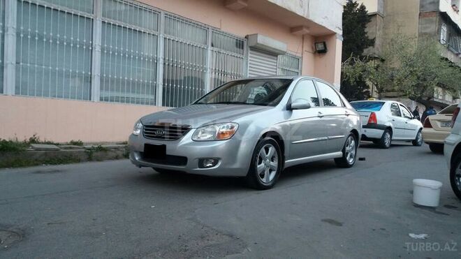 Kia Cerato 2007, 138,300 km - 1.6 л - Bakı