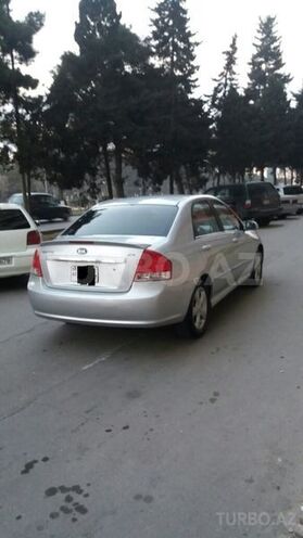 Kia Cerato 2007, 138,300 km - 1.6 л - Bakı