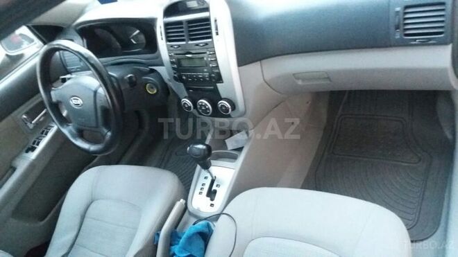 Kia Cerato 2007, 138,300 km - 1.6 л - Bakı