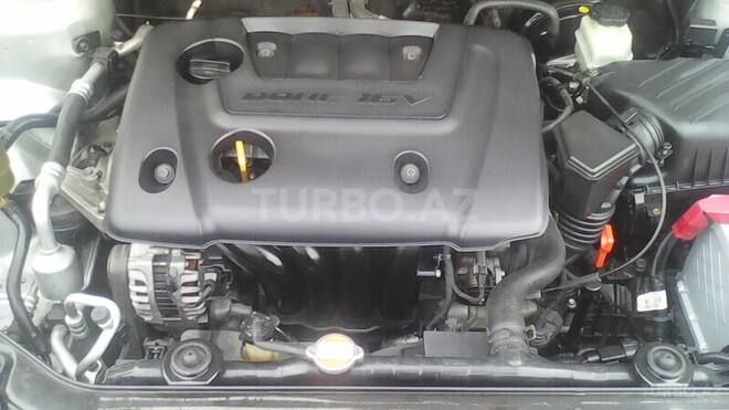 Kia Cerato 2007, 138,300 km - 1.6 л - Bakı