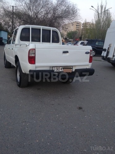 Ford Ranger 2006, 346,000 km - 2.5 l - Bakı
