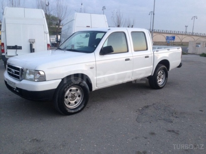 Ford Ranger 2006, 346,000 km - 2.5 l - Bakı
