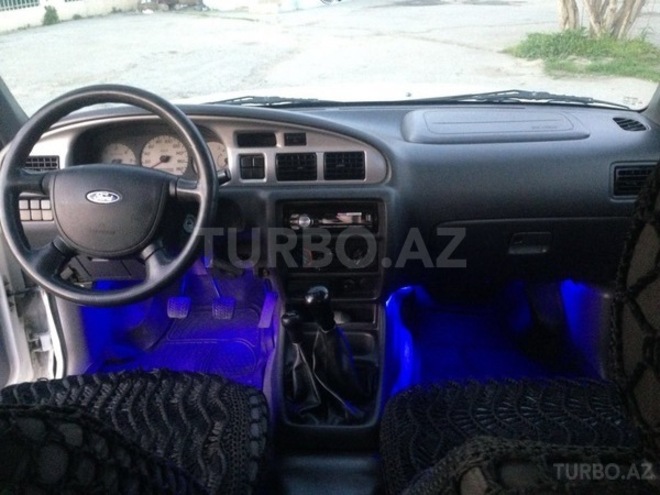 Ford Ranger 2006, 346,000 km - 2.5 l - Bakı