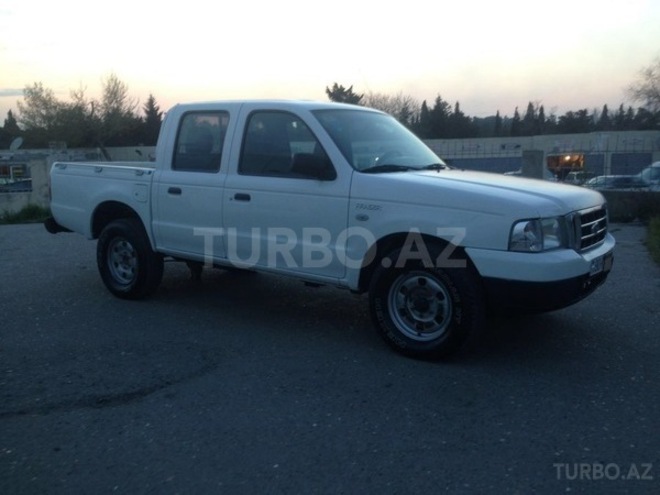 Ford Ranger 2006, 346,000 km - 2.5 l - Bakı