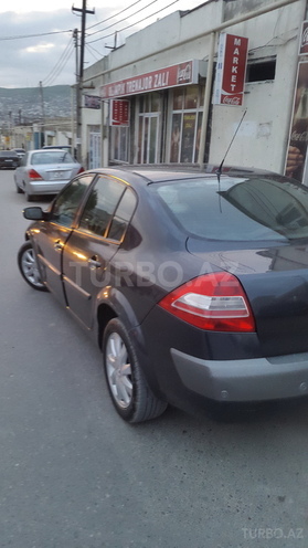 Renault Megane 2007, 154,066 km - 1.6 л - Bakı