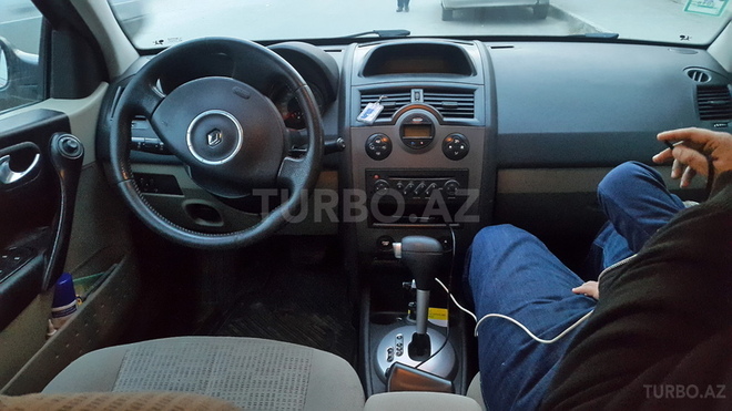 Renault Megane 2007, 154,066 km - 1.6 л - Bakı