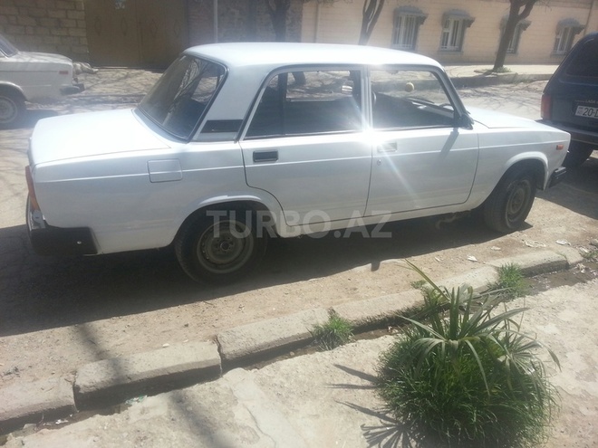 LADA (VAZ) 2107 2005, 76,000 km - 1.6 l - Gəncə